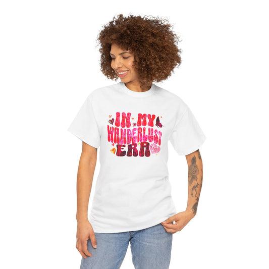 Wanderlust Tee