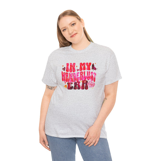 Wanderlust Tee