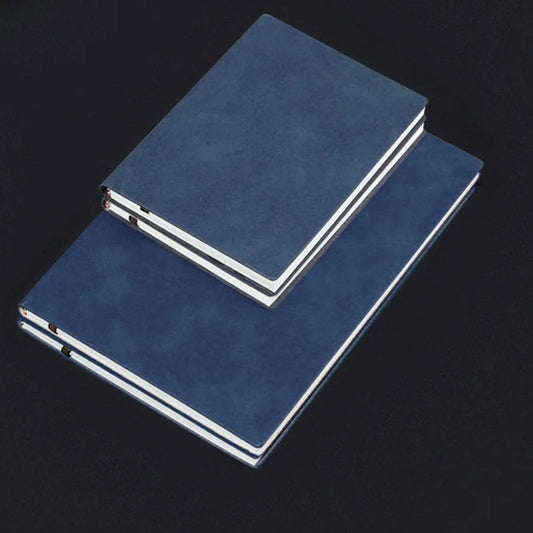 Premium Leather Notebook