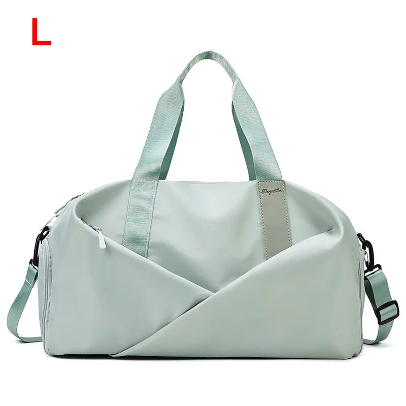 Women’s Sports Gym & Travel Duffel Bag