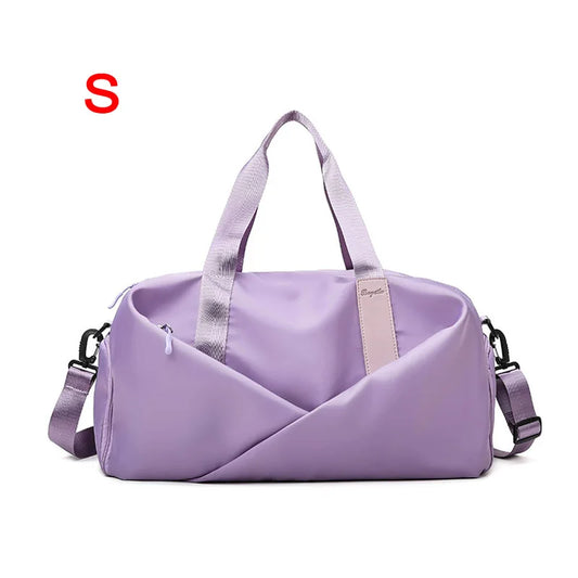 Women’s Sports Gym & Travel Duffel Bag