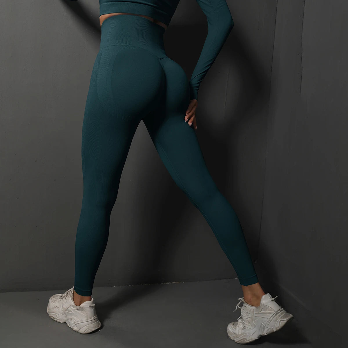 Everywhere Seamless Leggings – High Waist | Booty Lifting | Travel-Ready
